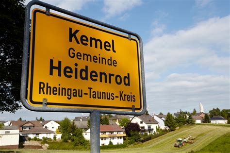 Wetter Kemel (Heidenrod) .